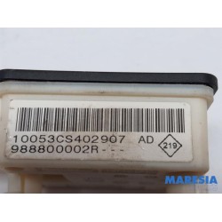 Renault - Scenic - Airbag sensor