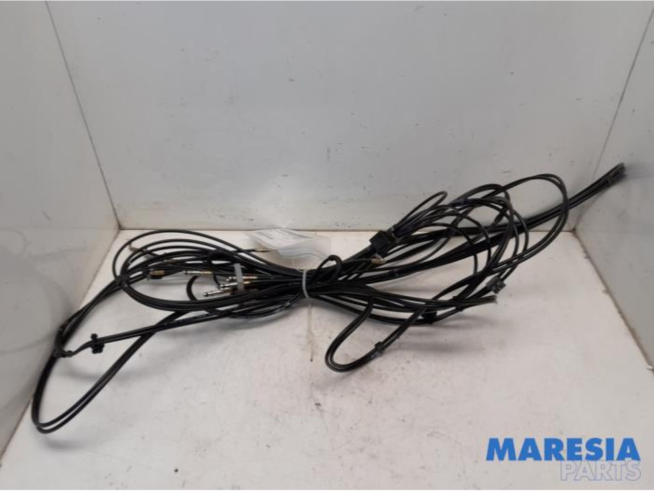 Peugeot - 307 - Cabriodak leiding hydraulisch