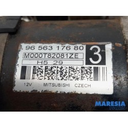 Peugeot - 307 - Startmotor