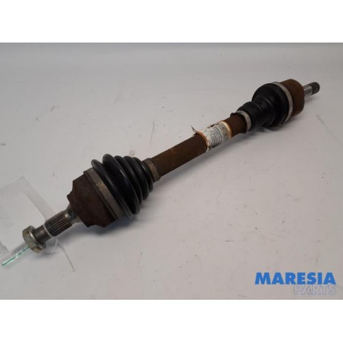 Peugeot - 307 - Front drive shaft, left