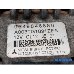 Peugeot - 307 - Dynamo