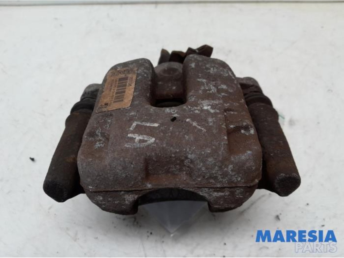 Peugeot - 307 - Bremszange links hinten