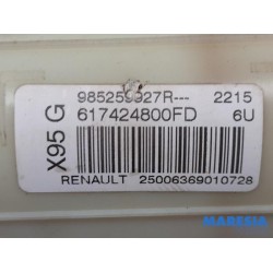 Renault - Scenic - Airbag droite (tableau de bord)