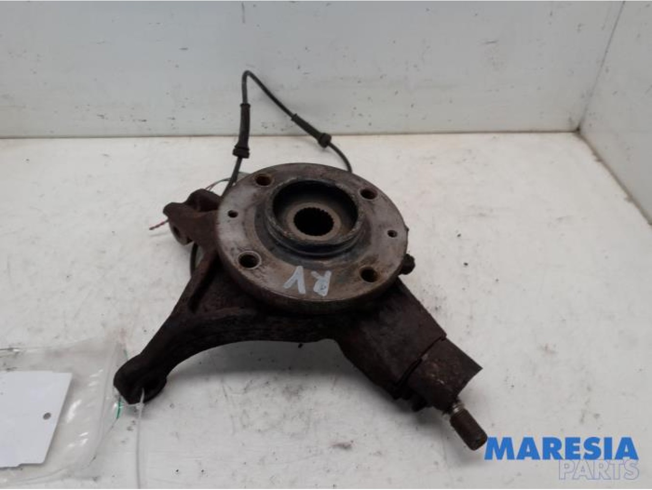 Peugeot - 307 - Knuckle, front right