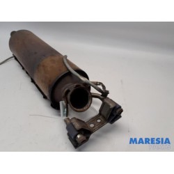Peugeot - 307 - Catalytic converter