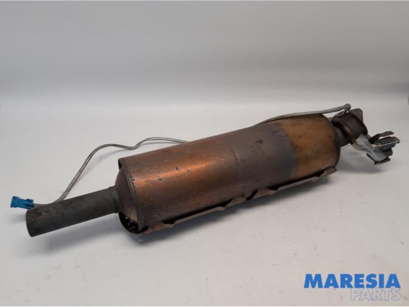 Peugeot - 307 - Catalytic converter