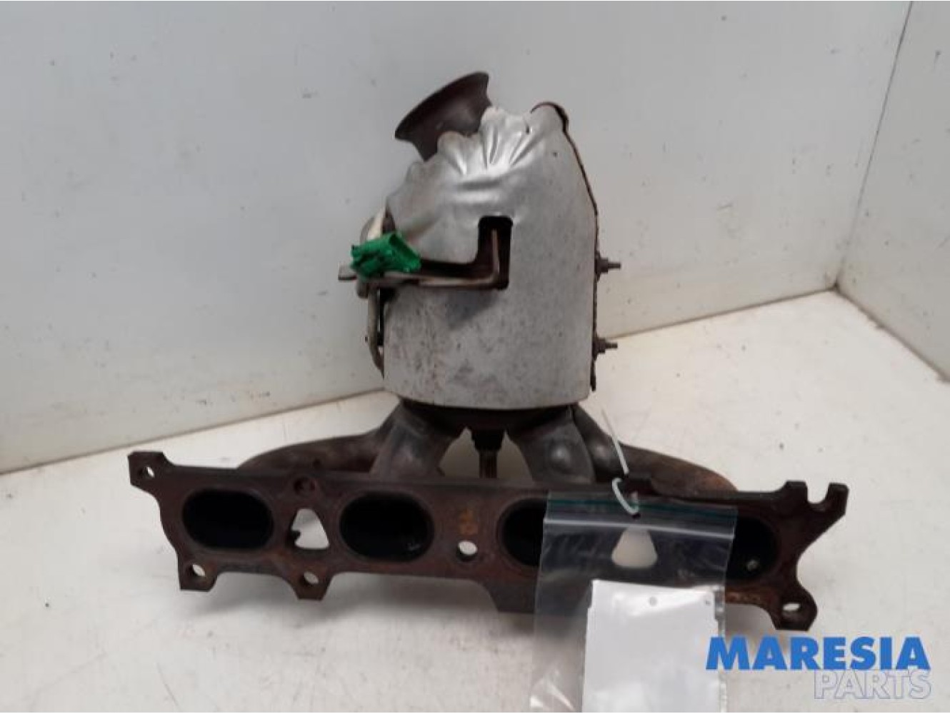 Peugeot - 307 - Catalytic converter