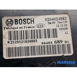 Peugeot - 307 - Brake servo