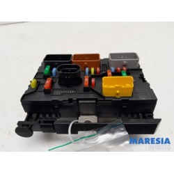 Citroen - C4 Grand Picasso - Fuse box