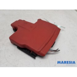 Citroen - C4 Grand Picasso - Fuse box
