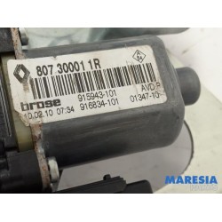Renault - Scenic - Window mechanism 4-door, front right