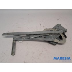 Renault - Scenic - Window mechanism 4-door, front right