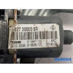 Renault - Scenic - Rear door window mechanism 4-door, right