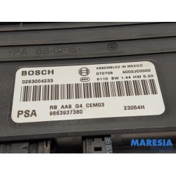 Citroen - C4 Grand Picasso - PDC Module