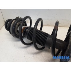 Fiat - 500 - Front shock absorber rod, right