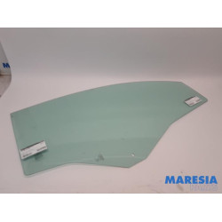 Fiat - 500 - Door window 2-door, right