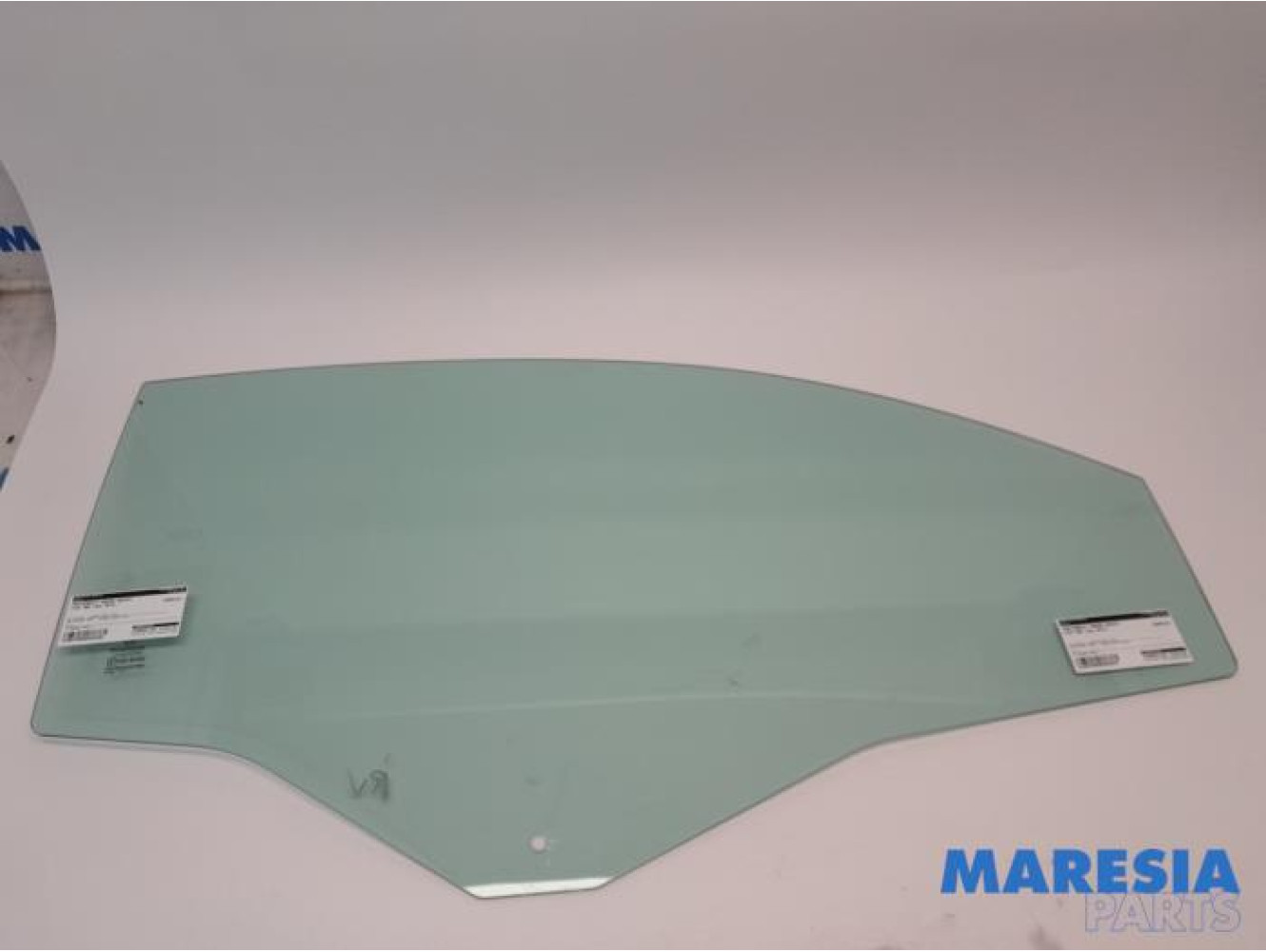 Fiat - 500 - Door window 2-door, right