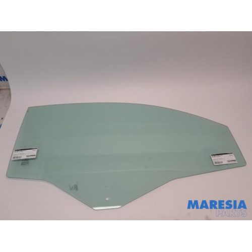 Fiat - 500 - Door window 2-door, right
