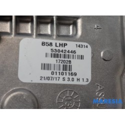 Citroen - C4 Grand Picasso - Scheibenwischermotor vorne
