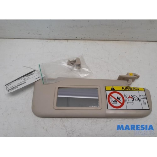 Fiat - 500 - Sun visor