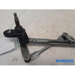 Fiat - 500 - Wiper mechanism