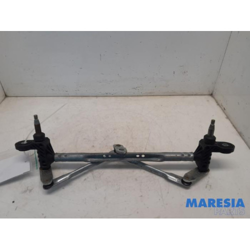 Fiat - 500 - Wiper mechanism