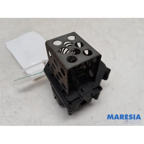 Citroen - C4 Grand Picasso - Cooling fan resistor