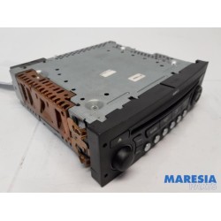 Citroen - C4 Grand Picasso - Radio CD player