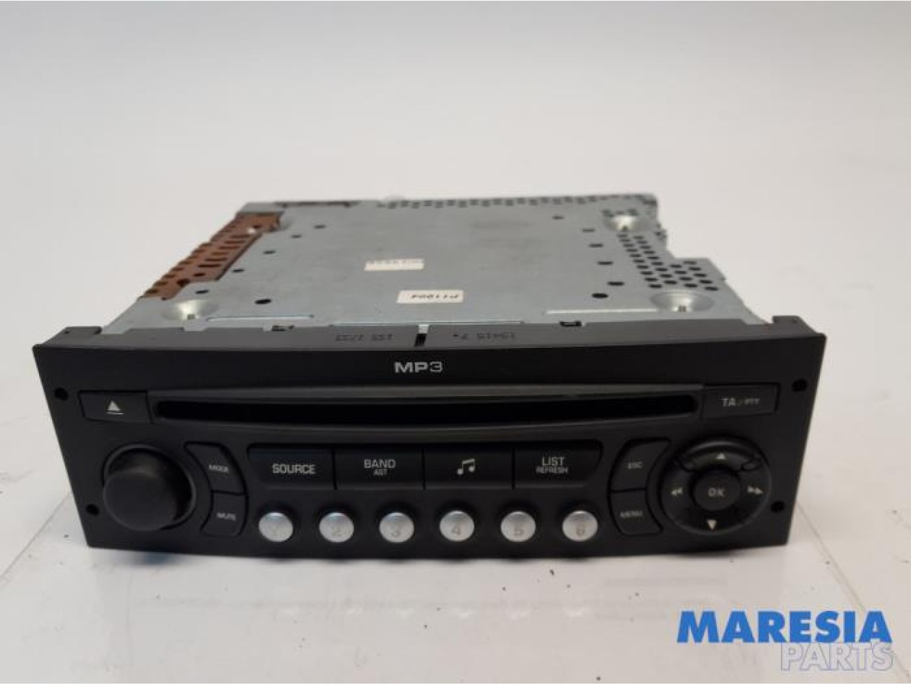 Citroen - C4 Grand Picasso - Radio CD player