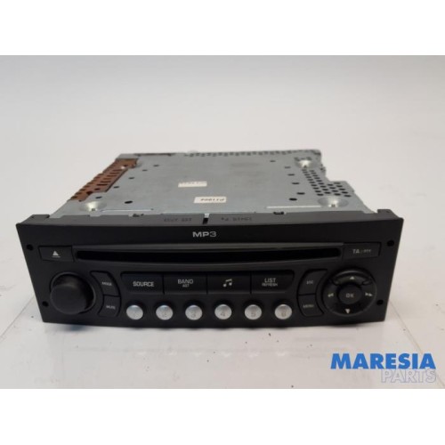 Citroen - C4 Grand Picasso - Radio CD Spieler