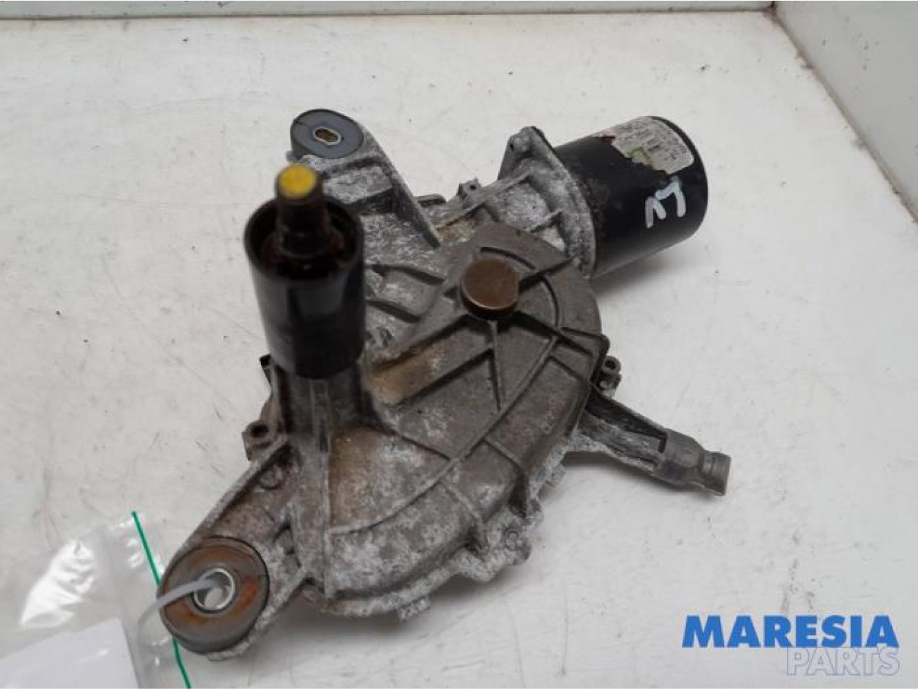 Citroen - C4 Grand Picasso - Front wiper motor