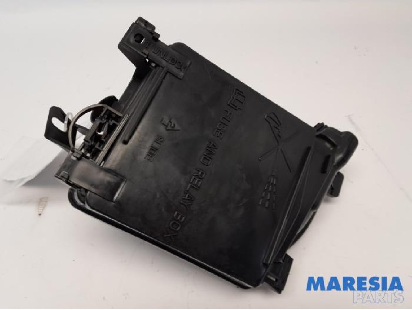 Fiat - 500 - Fuse box