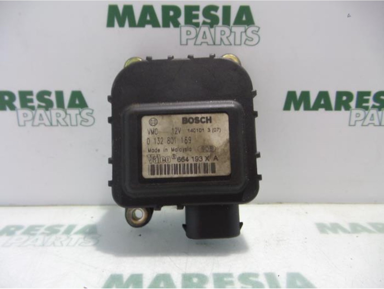 Renault - Master - Heater valve motor
