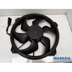 Citroen - C4 Grand Picasso - Fan motor