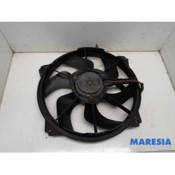 Citroen - C4 Grand Picasso - Fan motor