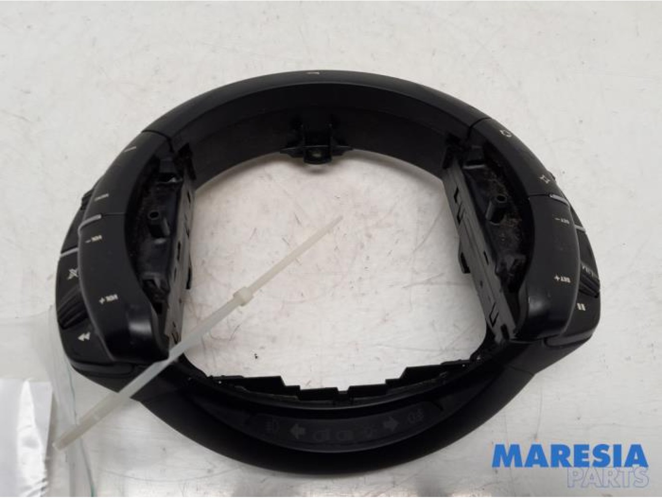 Citroen - C4 Grand Picasso - Cruise control switch