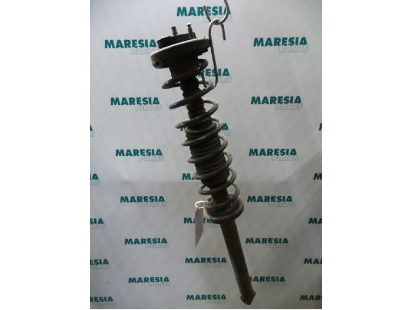 Renault - Twingo - Rear shock absorber rod, right