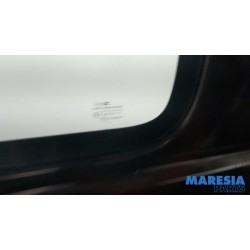 Renault - Kangoo - Cabin bulkhead