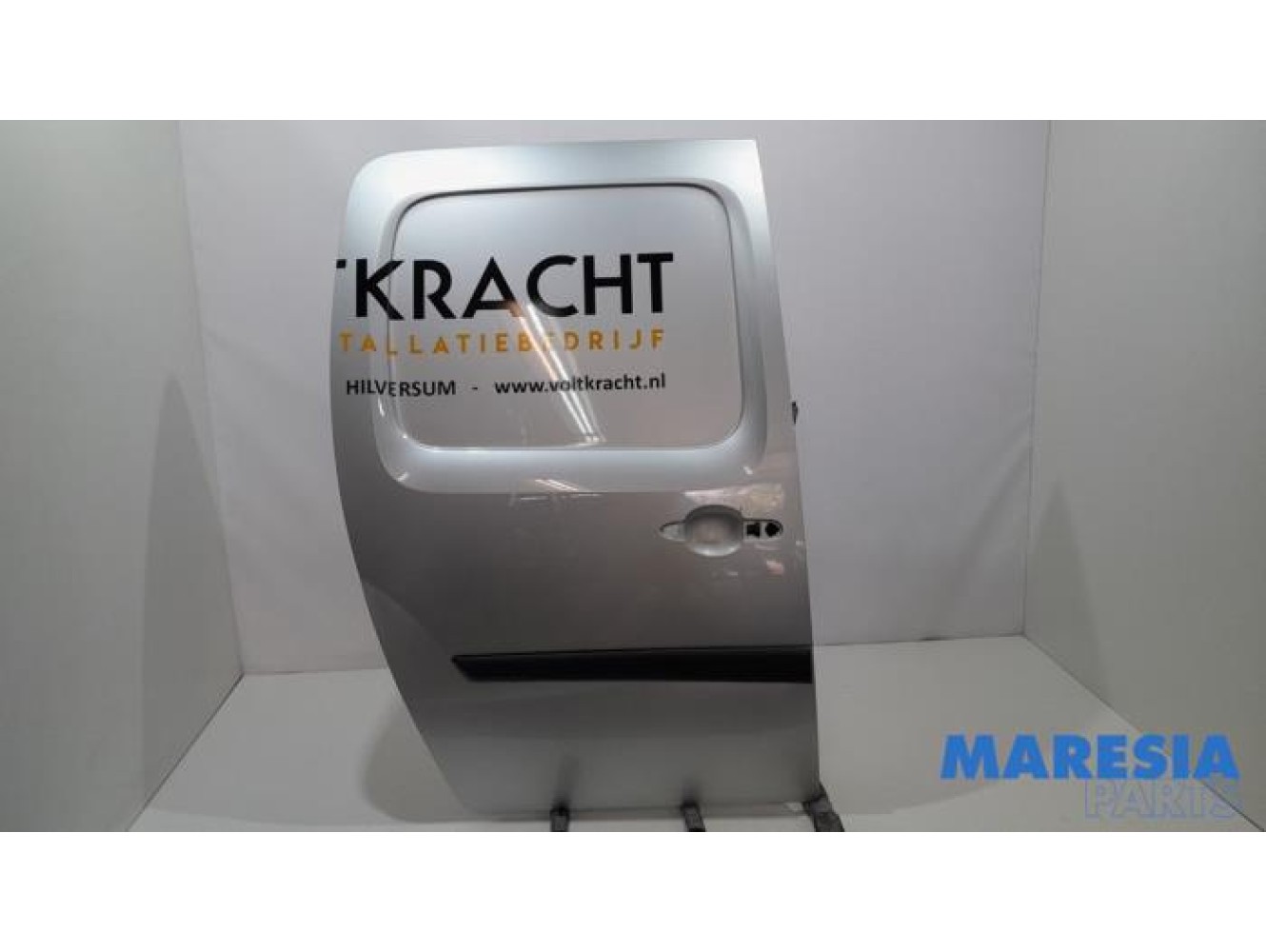 Renault - Kangoo - Schuifdeur rechts