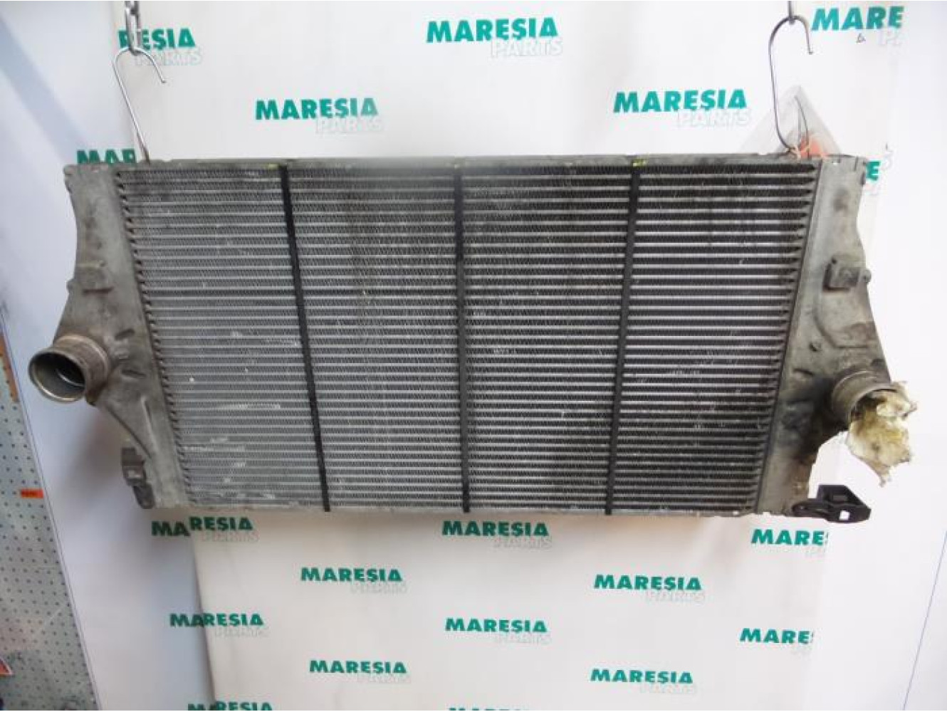 Renault - Vel Satis - Intercooler