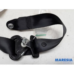 Fiat - 500 - Sicherheitsgurt links hinten