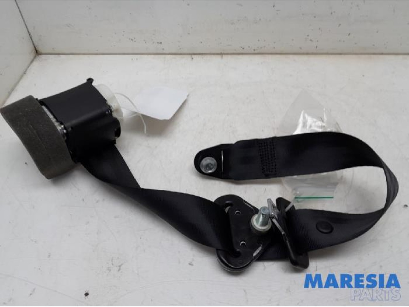 Fiat - 500 - Sicherheitsgurt links hinten