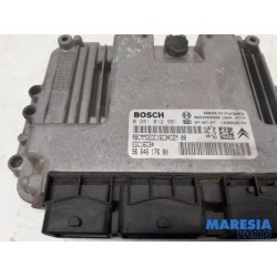 Citroen - C4 Grand Picasso - Engine management computer