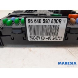 Citroen - C4 Grand Picasso - Engine management computer