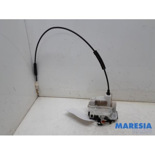 Fiat - 500 - Door lock mechanism 2-door, left