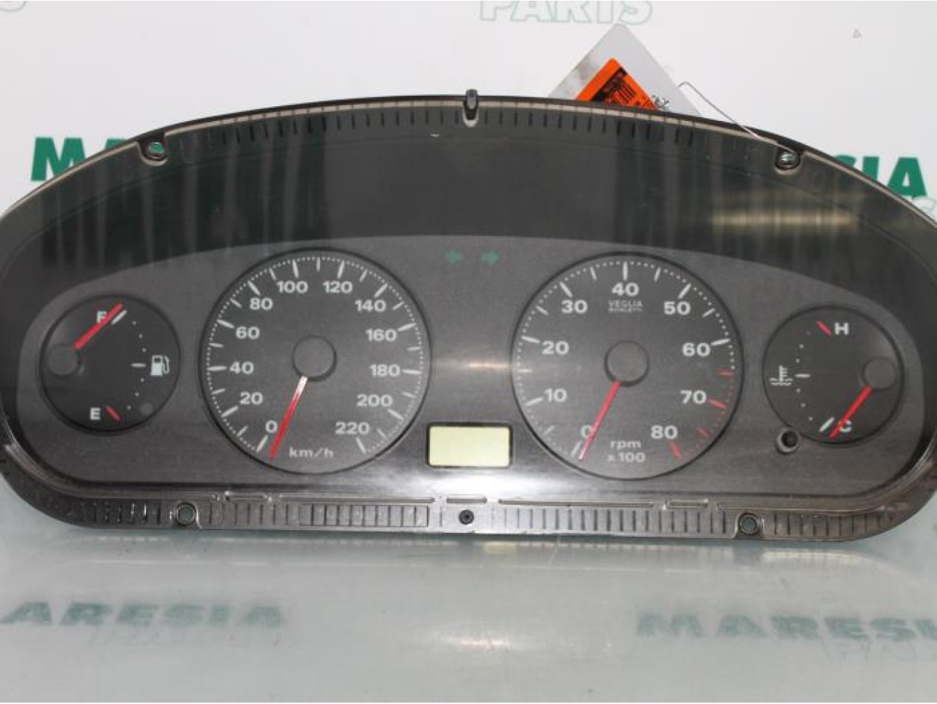 Fiat - Marea - Instrumentenbrett