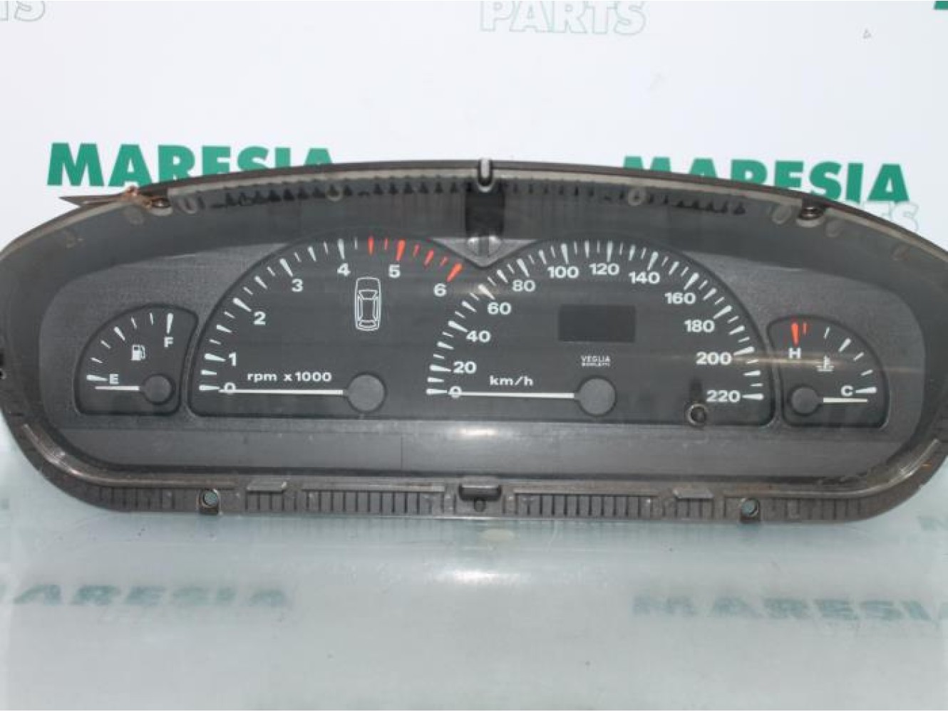 Fiat - Marea - Instrumentenbrett
