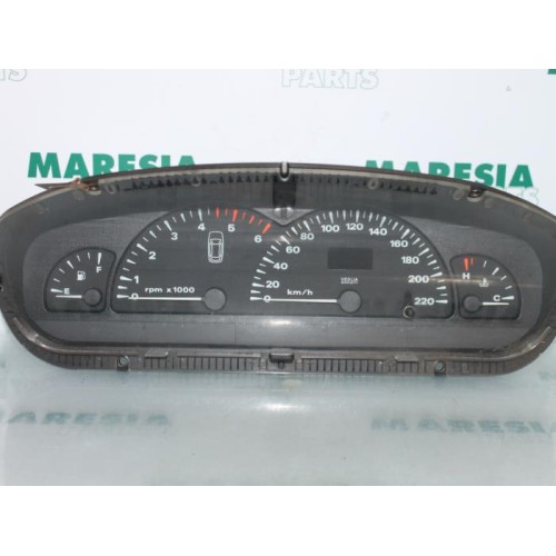 Fiat - Marea - Instrument panel