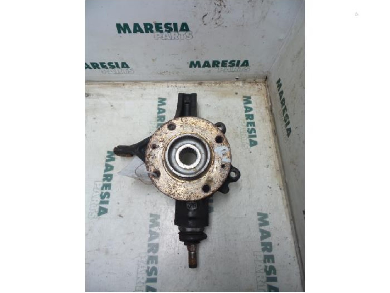 Peugeot - 307 - Knuckle, front right