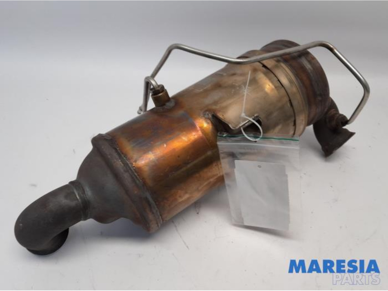 Citroen - C4 Grand Picasso - Catalytic converter
